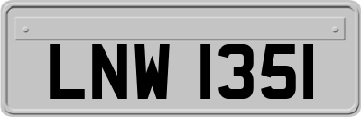 LNW1351