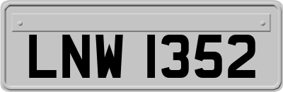 LNW1352
