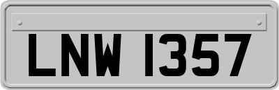 LNW1357