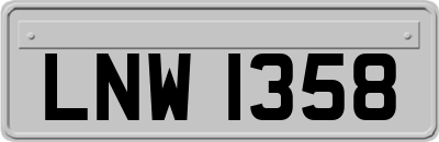 LNW1358