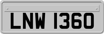 LNW1360