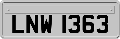 LNW1363