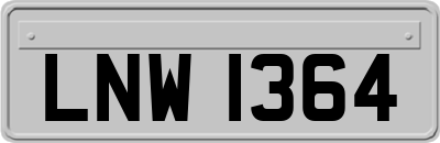 LNW1364