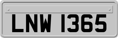 LNW1365