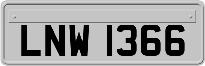 LNW1366
