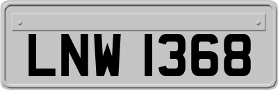 LNW1368
