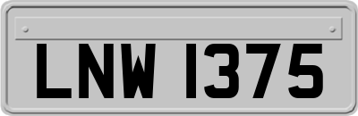 LNW1375