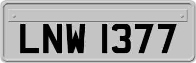 LNW1377