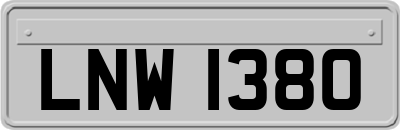LNW1380