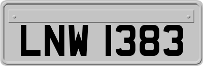 LNW1383