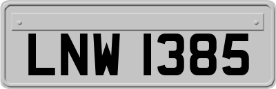 LNW1385