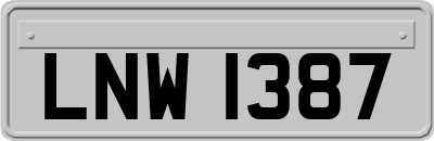 LNW1387