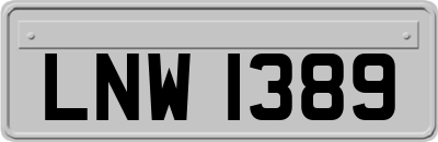 LNW1389