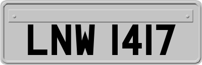 LNW1417