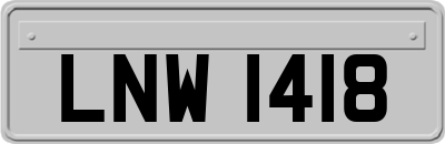 LNW1418