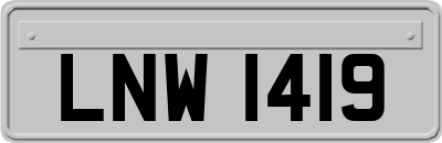 LNW1419