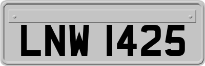 LNW1425