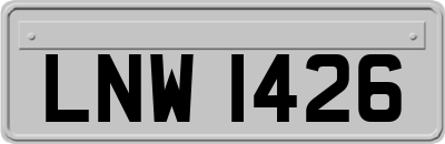 LNW1426