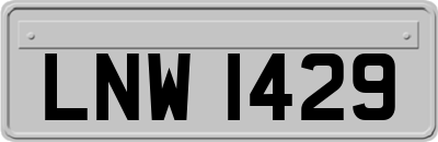 LNW1429