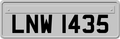 LNW1435