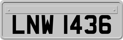 LNW1436
