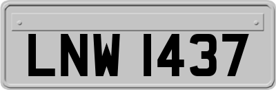 LNW1437