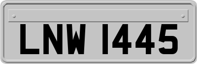 LNW1445