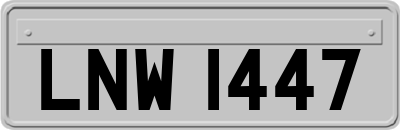 LNW1447