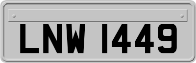 LNW1449