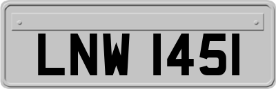 LNW1451