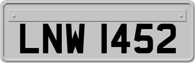 LNW1452