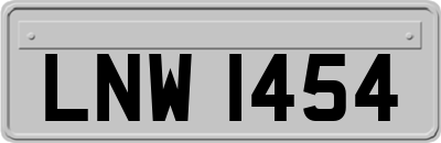 LNW1454