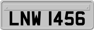 LNW1456