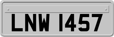 LNW1457