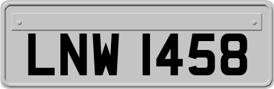 LNW1458