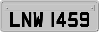 LNW1459