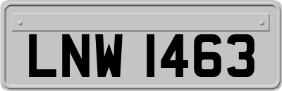 LNW1463