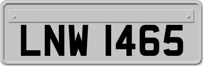 LNW1465