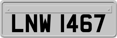LNW1467
