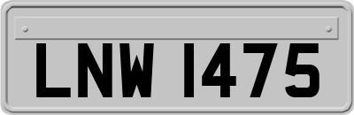 LNW1475