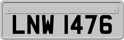 LNW1476