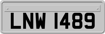 LNW1489