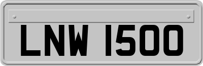 LNW1500