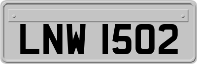 LNW1502
