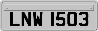 LNW1503