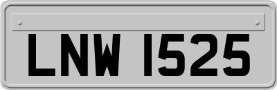 LNW1525