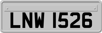 LNW1526