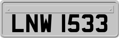 LNW1533