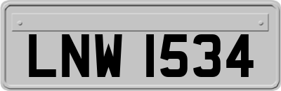 LNW1534