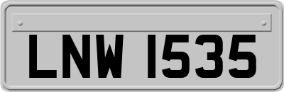 LNW1535